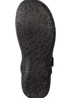 ELENA EDEN Clog mit Zierlochung