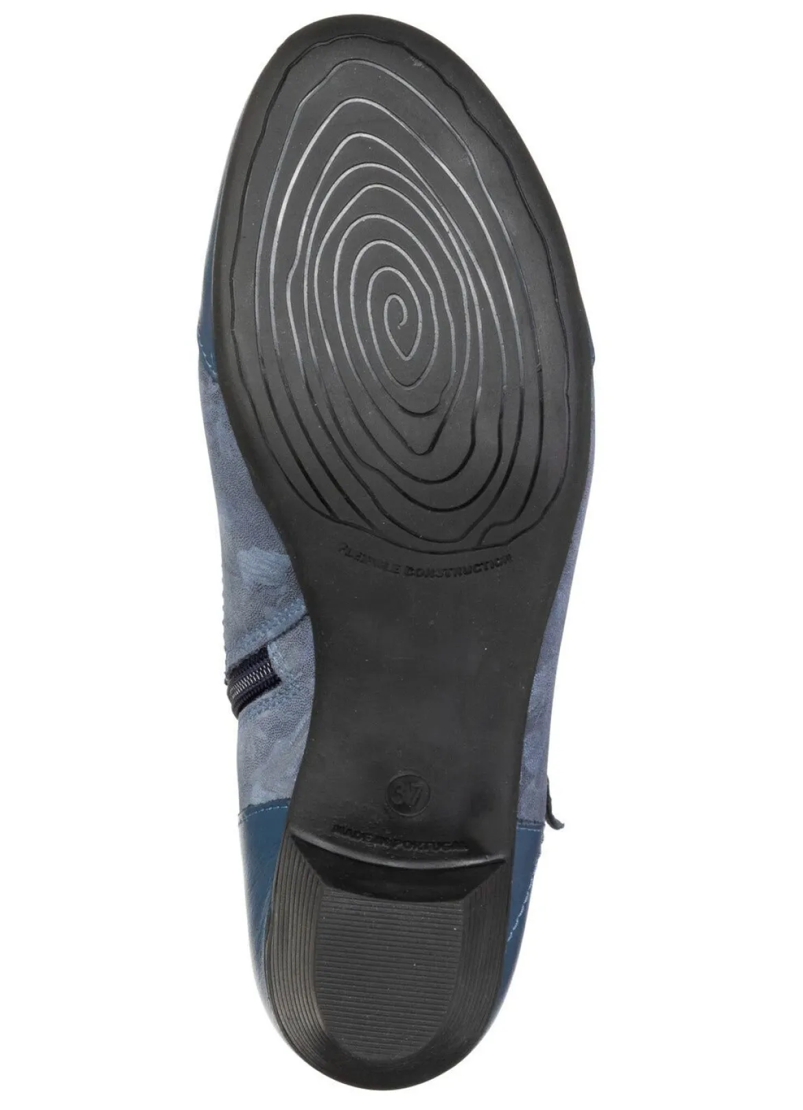 ELENA EDEN, elegante Damen-Stiefeletten, Weite G, mit herausnehmbarem Fußbett