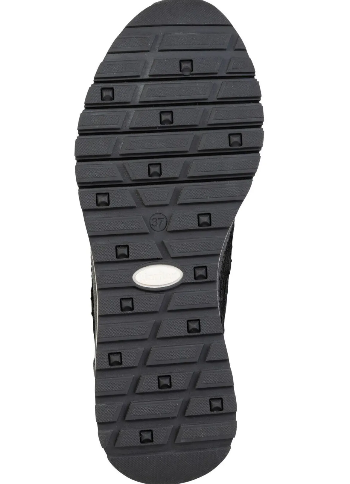 ELENA EDEN, elegante Damen-Sneaker, Weite G, mit herausnehmbarem Fußbett