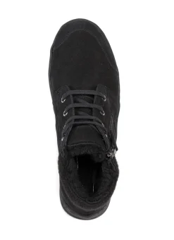 ELENA EDEN, gefütterte Damen-Boots, Winterschuhe, Weite H, mit herausnehmbarem Fußbett