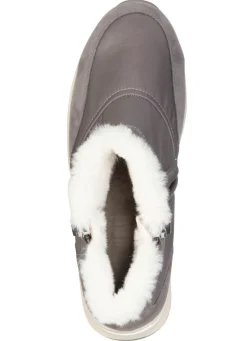 ELENA EDEN, gefütterte Damen-Boots, Winterschuhe, Weite H, mit herausnehmbarem Fußbett