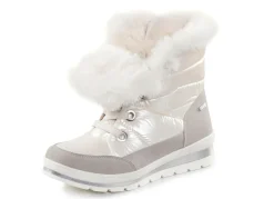 ELENA EDEN, gefütterte Damen-Boots, Winterschuhe, Weite G, mit herausnehmbarem Fußbett