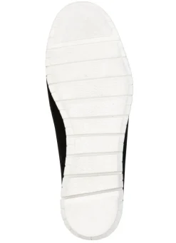 ELENA EDEN, klassische Damen-Slipper, Weite H, mit herausnehmbarem Fußbett