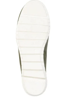 ELENA EDEN, klassische Damen-Slipper, Weite H, mit herausnehmbarem Fußbett
