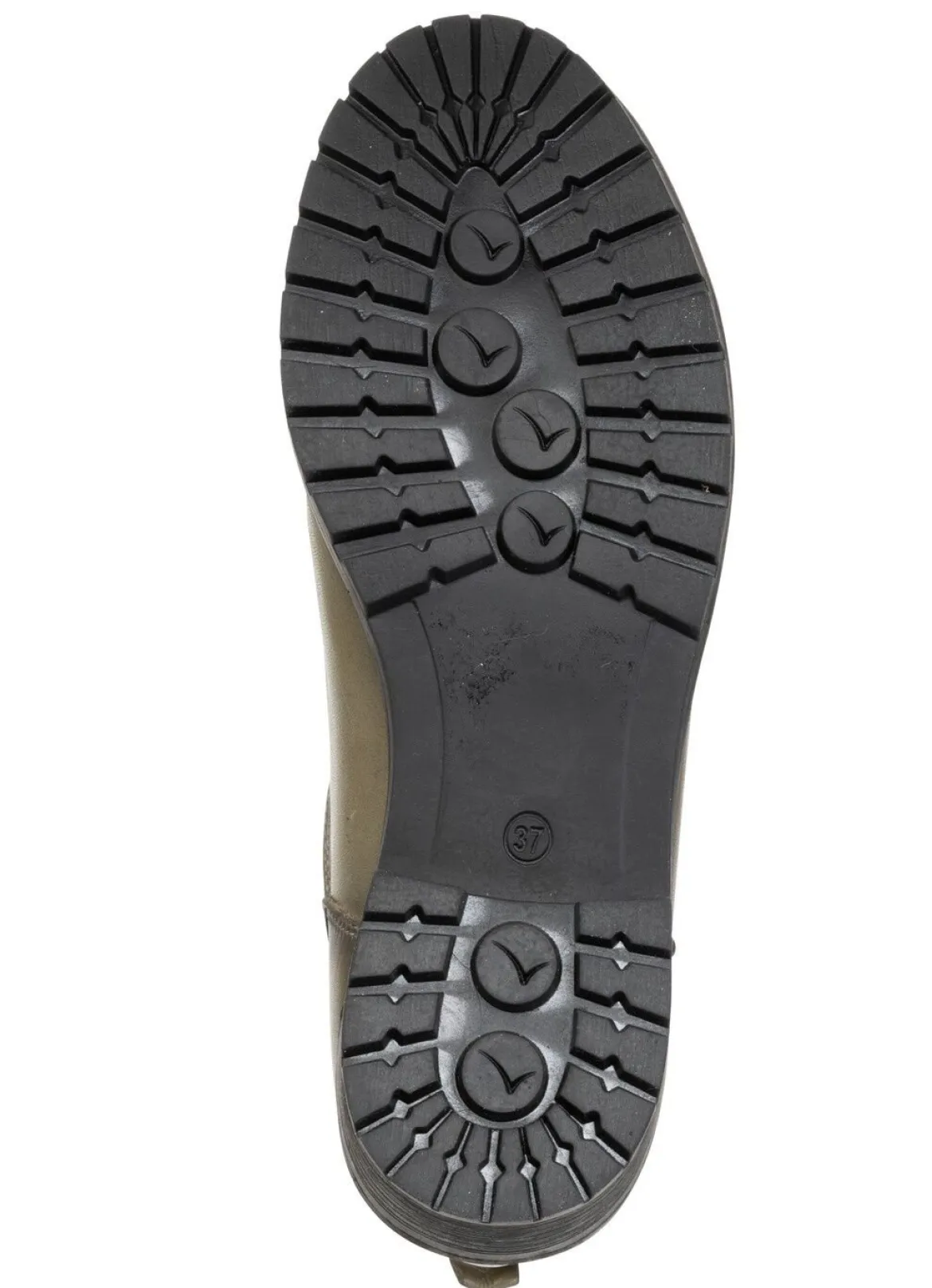 ELENA EDEN, klassische Damen-Stiefeletten, WInterschuhe, mit herausnehmbarem Fußbett