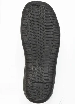ELENA EDEN, klassische Damen-Slipper, Weite G, mit herausnehmbarem Fußbett
