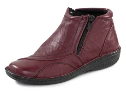 ELENA EDEN, klassische Damen-Boots, mit herausnehmbarem Fußbett