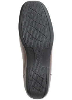 ELENA EDEN, klassische Damen-Slipper, mit herausnehmbarem Fußbett