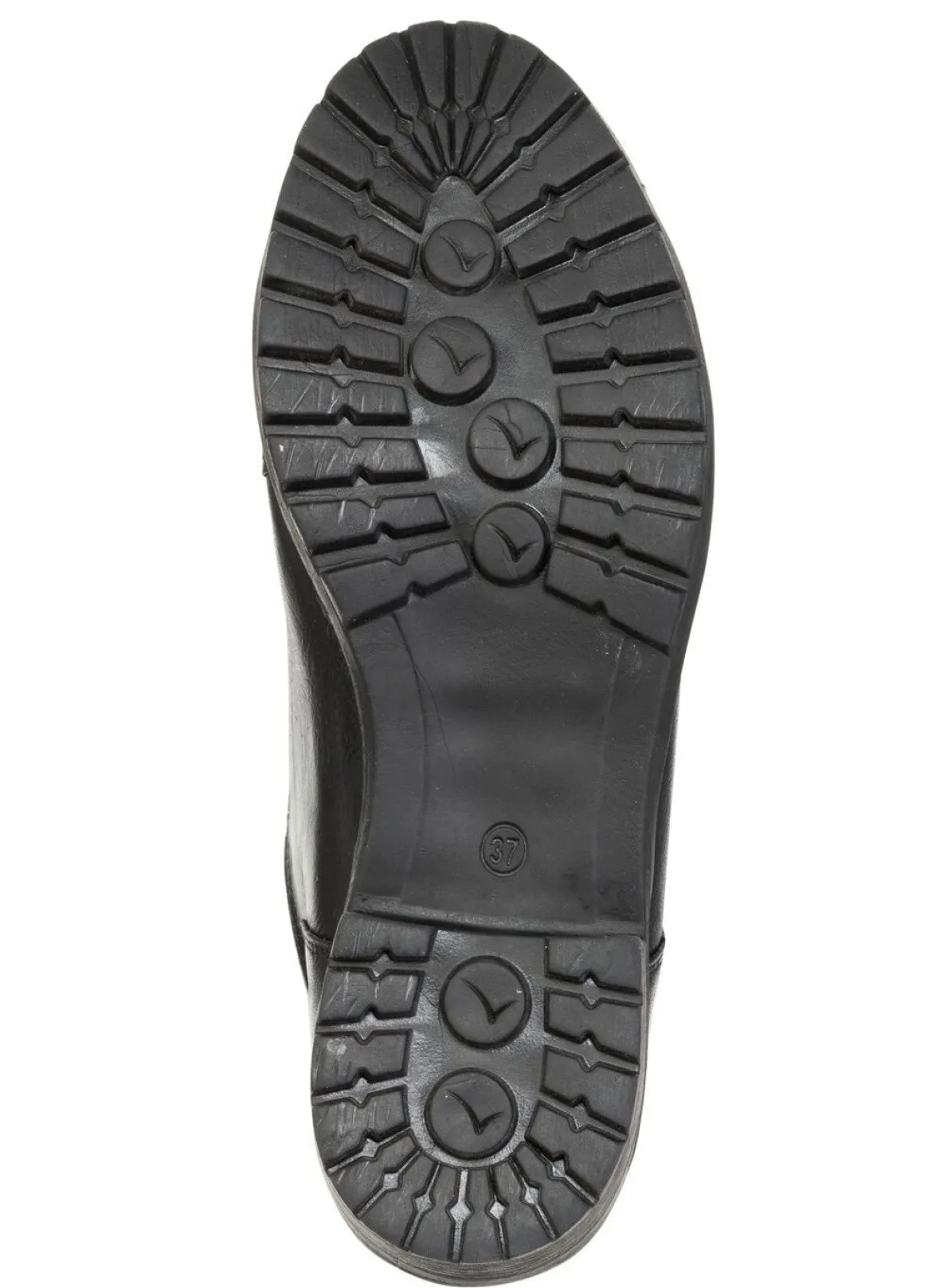 ELENA EDEN, klassische Damen-Stiefeletten, WInterschuhe, mit herausnehmbarem Fußbett
