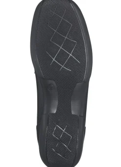 ELENA EDEN, klassische Damen-Slipper, Weite H, mit herausnehmbarem Lederfußbett