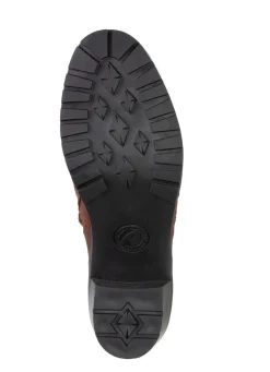 ELENA EDEN, klassische Damen-Stiefeletten, Winterschuhe, Weite G, mit herausnehmbarem Fußbett