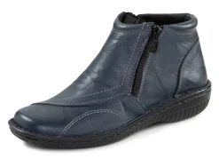 ELENA EDEN, klassische Damen-Boots, mit herausnehmbarem Fußbett