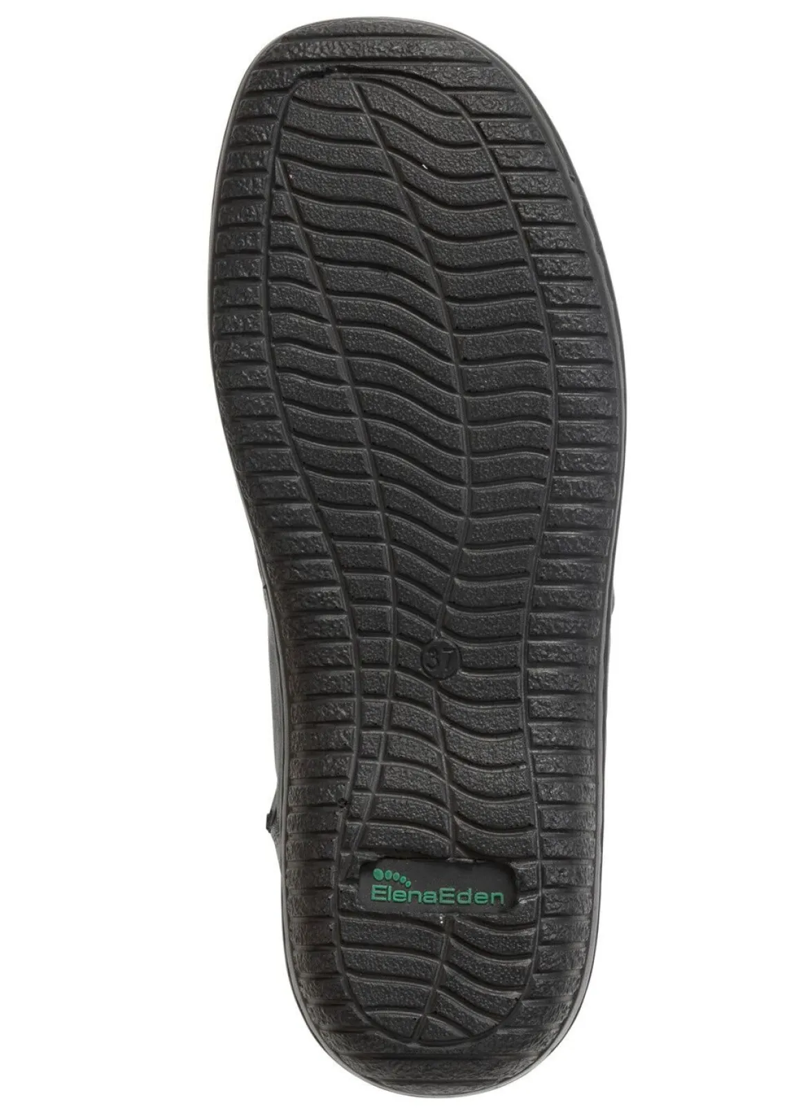 ELENA EDEN, klassische Damen-Boots, mit herausnehmbarem Fußbett