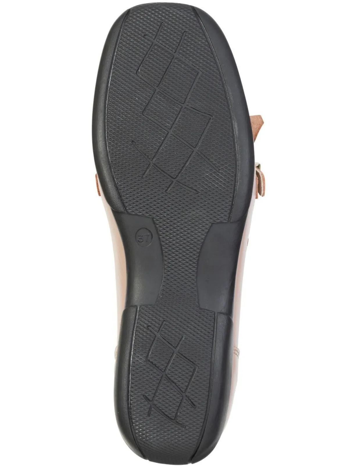 ELENA EDEN, klassische Damen-Slipper, Weite H, mit herausnehmbarem Lederfußbett