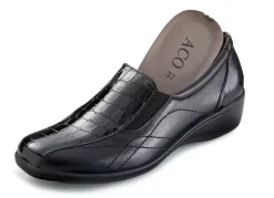 ELENA EDEN, komfortable Damen-Slipper, mit herausnehmbarem Fußbett