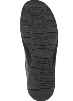 ELENA EDEN, komfortable Damen-Slipper, Weite K, mit herausnehmbarem Fußbett