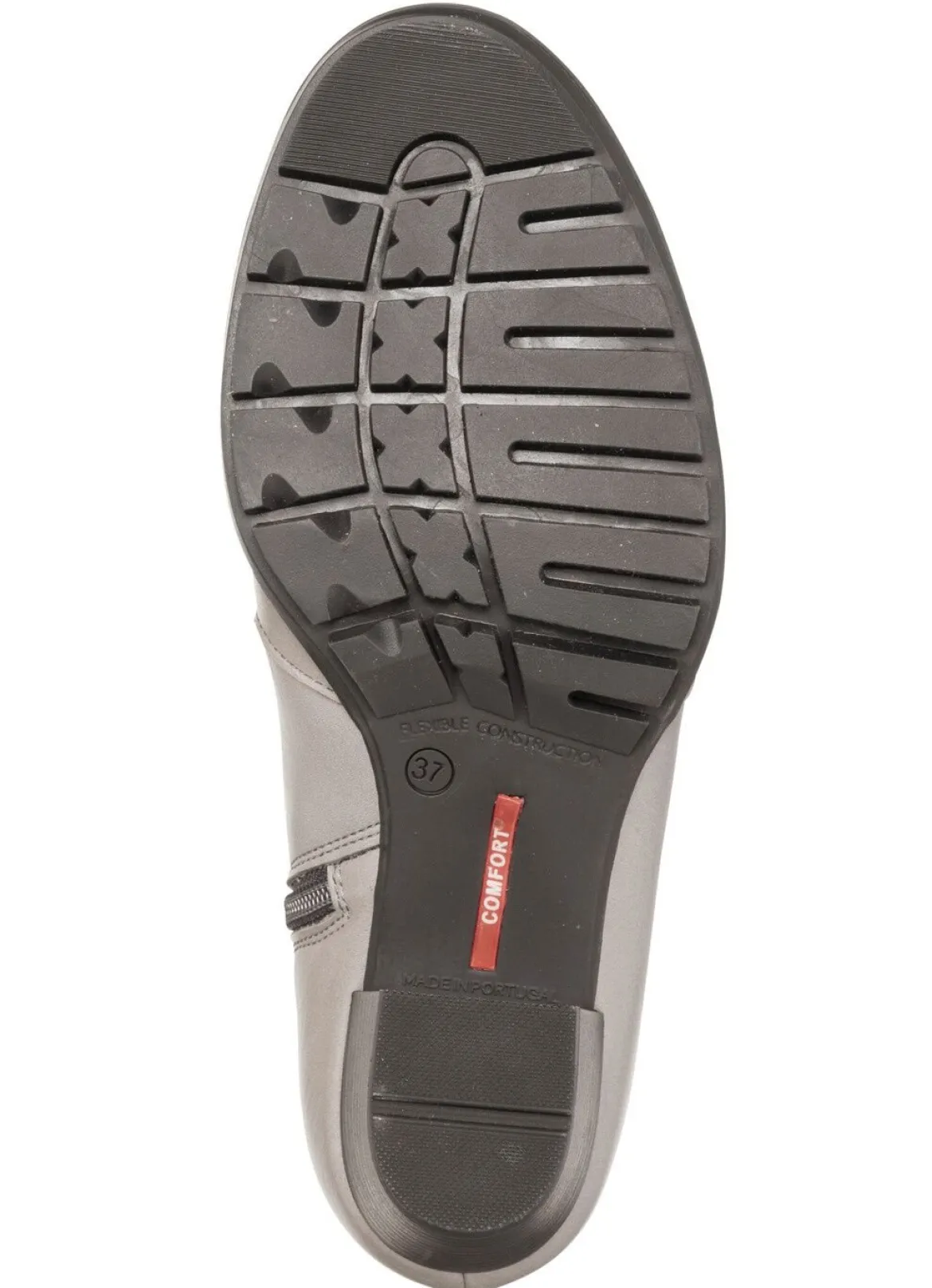 ELENA EDEN, modische Damen-Stiefeletten, Weite G, mit herausnehmbarem Fußbett