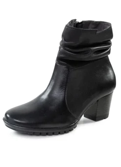 ELENA EDEN, modische Damen-Stiefeletten, Weite G, mit herausnehmbarem Fußbett