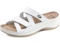 ELENA EDEN Pantolette aus Nappaleder