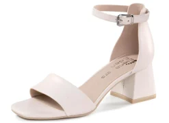ELENA EDEN Sandalette aus bestem Nappaleder