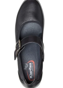 ELENA EDEN, schicke Damen-Pumps, Weite G, mit herausnehmbarem Fußbett