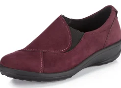 ELENA EDEN Slipper aus Nubukleder