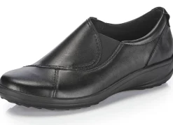 ELENA EDEN Slipper aus Nubukleder