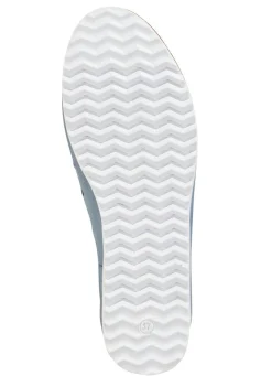 ELENA EDEN Slipper aus weichem Nappaleder mit Lochungen