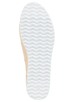 ELENA EDEN Slipper aus weichem Nappaleder mit Lochungen