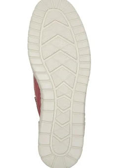 ELENA EDEN Slipper mit Knitterstruktur