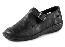 ELENA EDEN Slipper mit luftigen Durchbrüchen