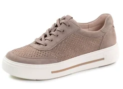 ELENA EDEN Sneaker aus feinem Veloursleder