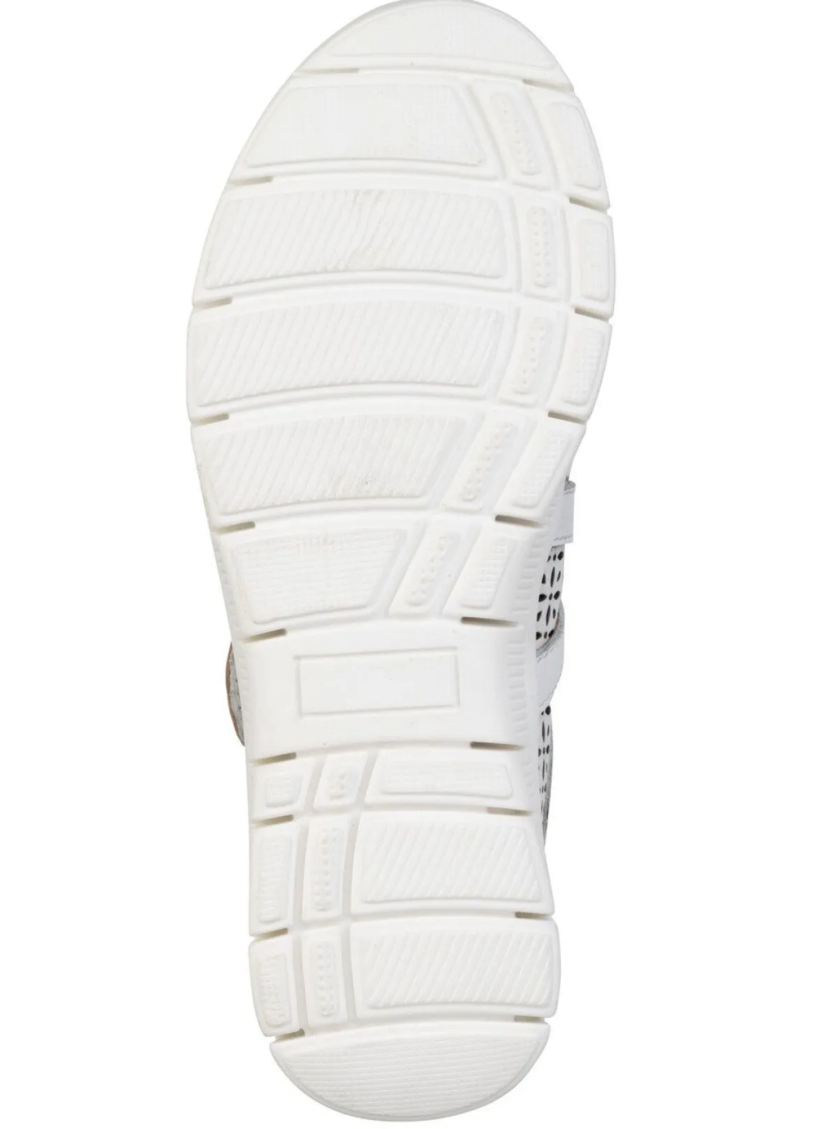 ELENA EDEN, sommerliche Damen-Spangenschuhe, Weite H, mit herausnehmbarem Fußbett