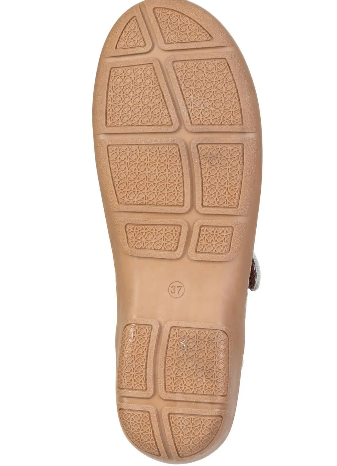 ELENA EDEN, sommerliche Damen-Slipper, Weite G, mit herausnehmbarem Fußbett