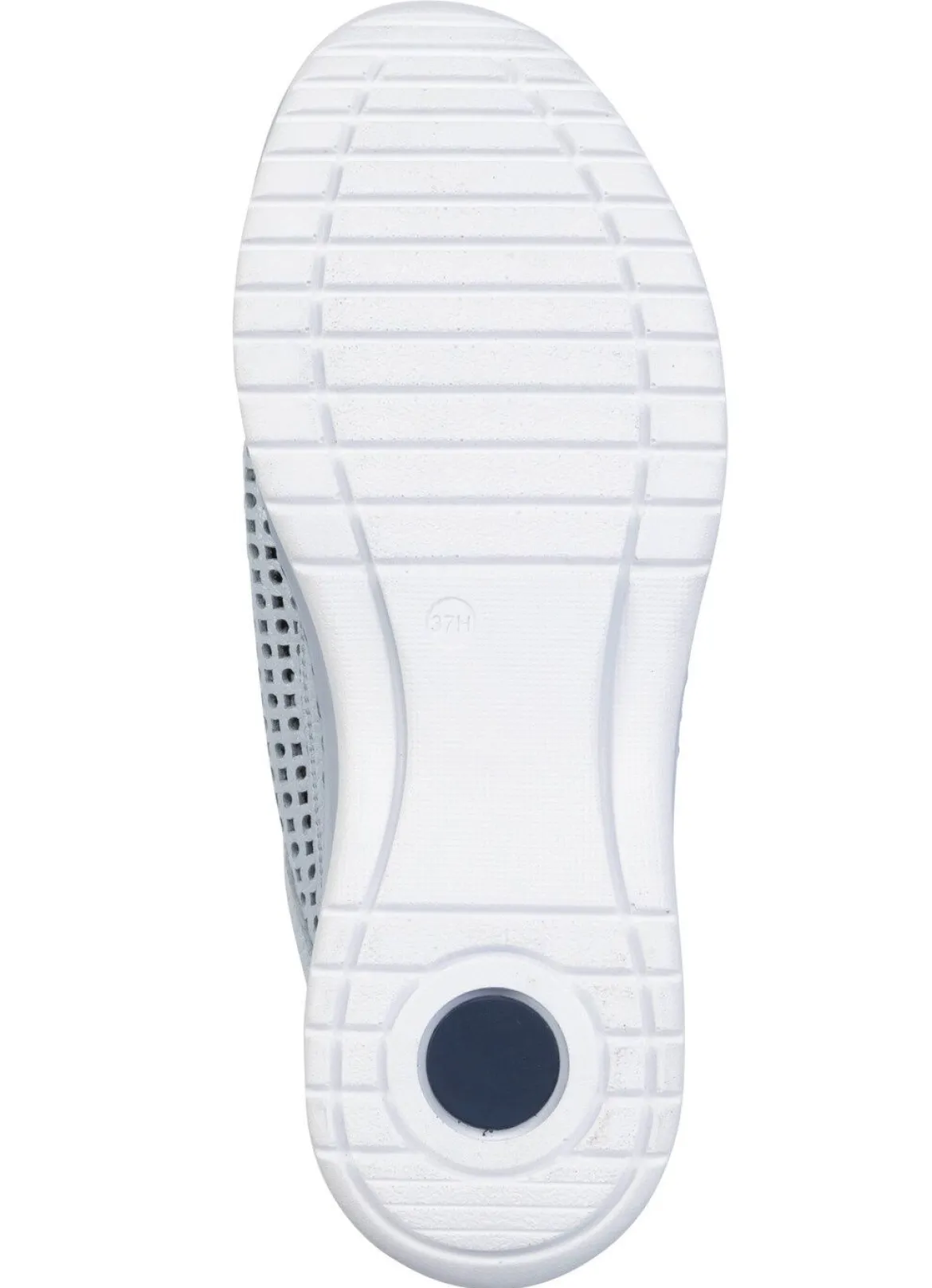 ELENA EDEN, sommerliche Damen-Sneaker, Weite H, mit herausnehmbarem Fußbett