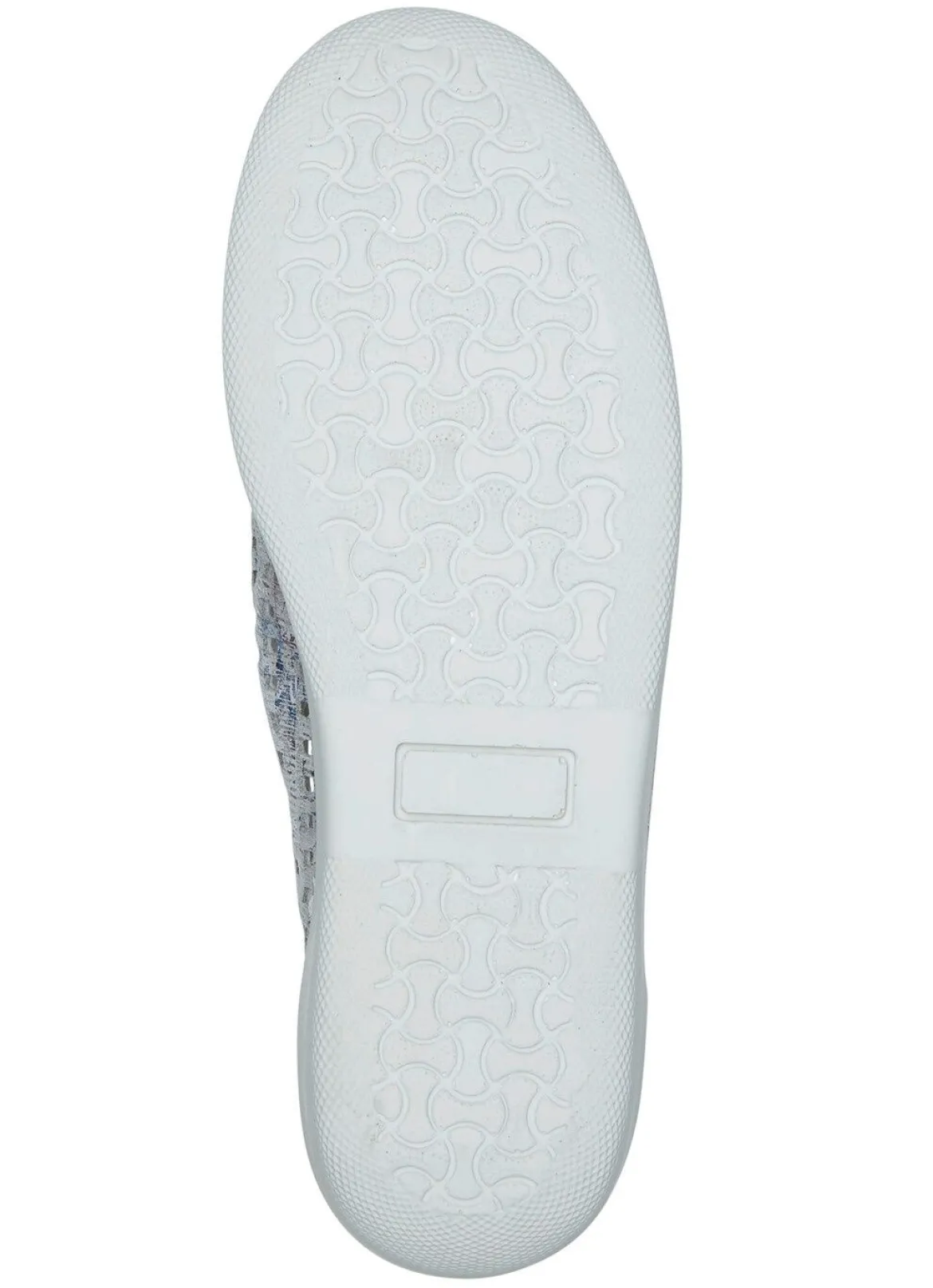 ELENA EDEN, sommerliche Damen-Slipper, Weite G, mit herausnehmbarem Fußbett