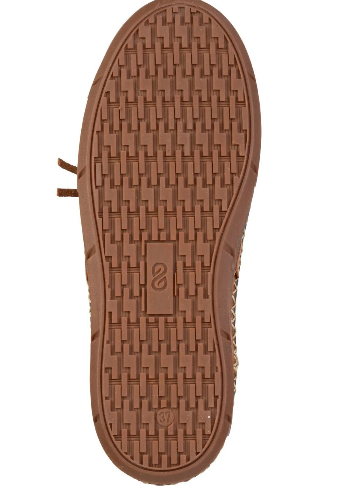 ELENA EDEN, sommerliche Damen-Slipper, Weite H, mit herausnehmbarem Fußbett