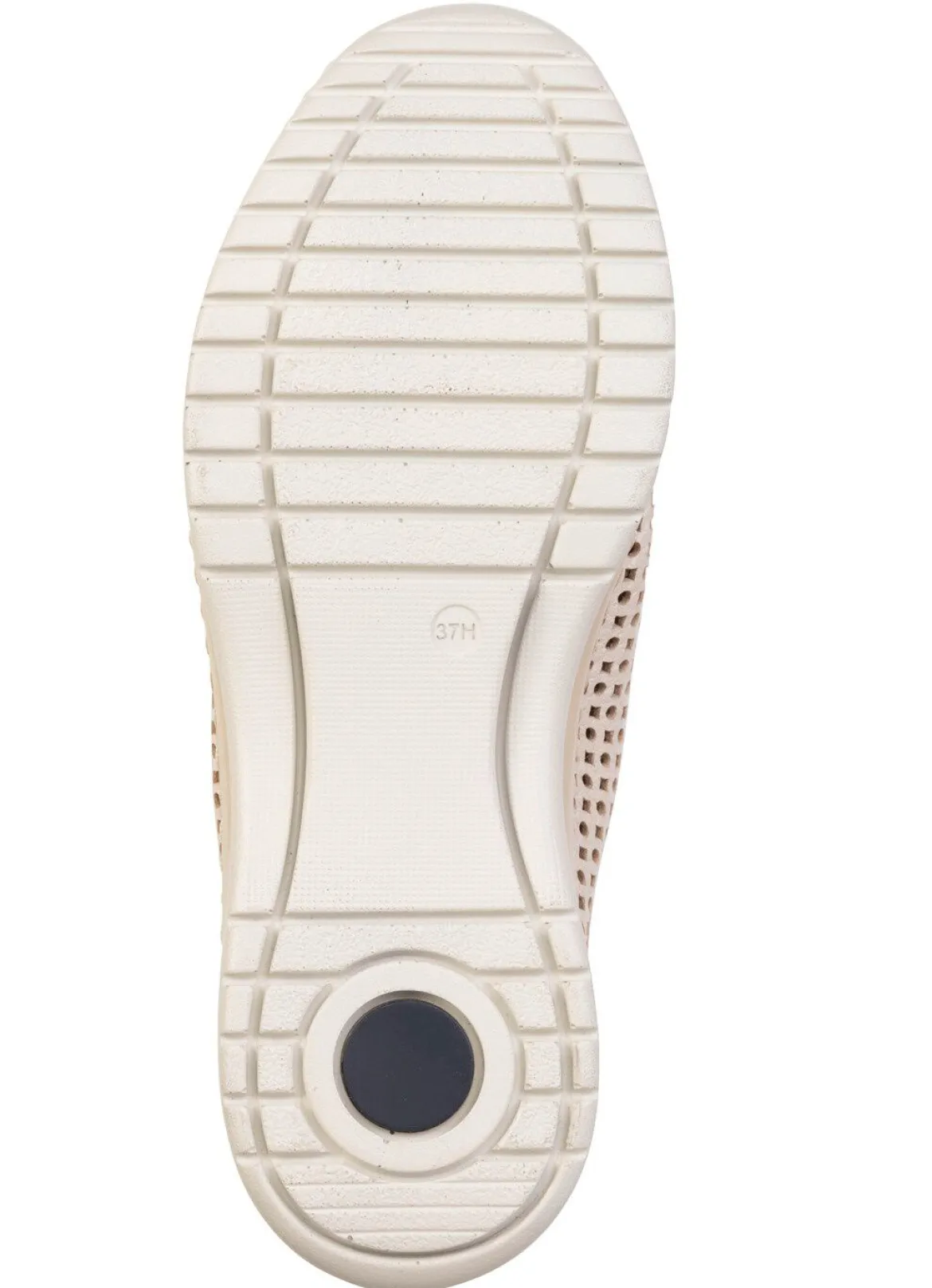 ELENA EDEN, sommerliche Damen-Sneaker, Weite H, mit herausnehmbarem Fußbett