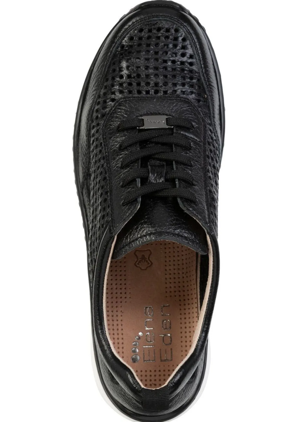 ELENA EDEN, sommerliche Damen-Sneaker, Weite H, mit herausnehmbarem Fußbett