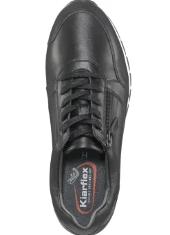 ELENA EDEN, sportliche Damen-Sneaker, Weite H, mit herausnehmbarem Fußbett