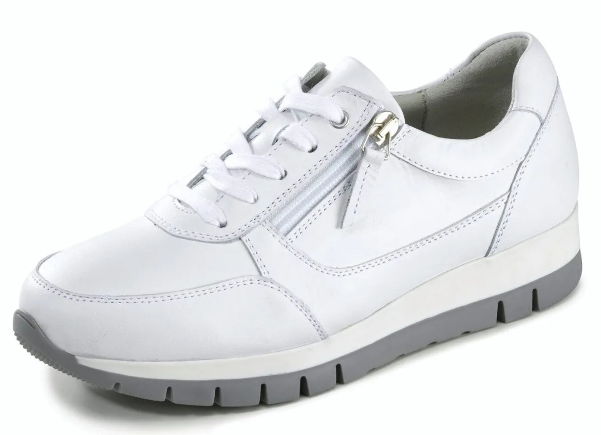 ELENA EDEN, sportliche Damen-Sneaker, Weite H, mit herausnehmbarem Fußbett