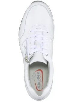 ELENA EDEN, sportliche Damen-Sneaker, Weite H, mit herausnehmbarem Fußbett