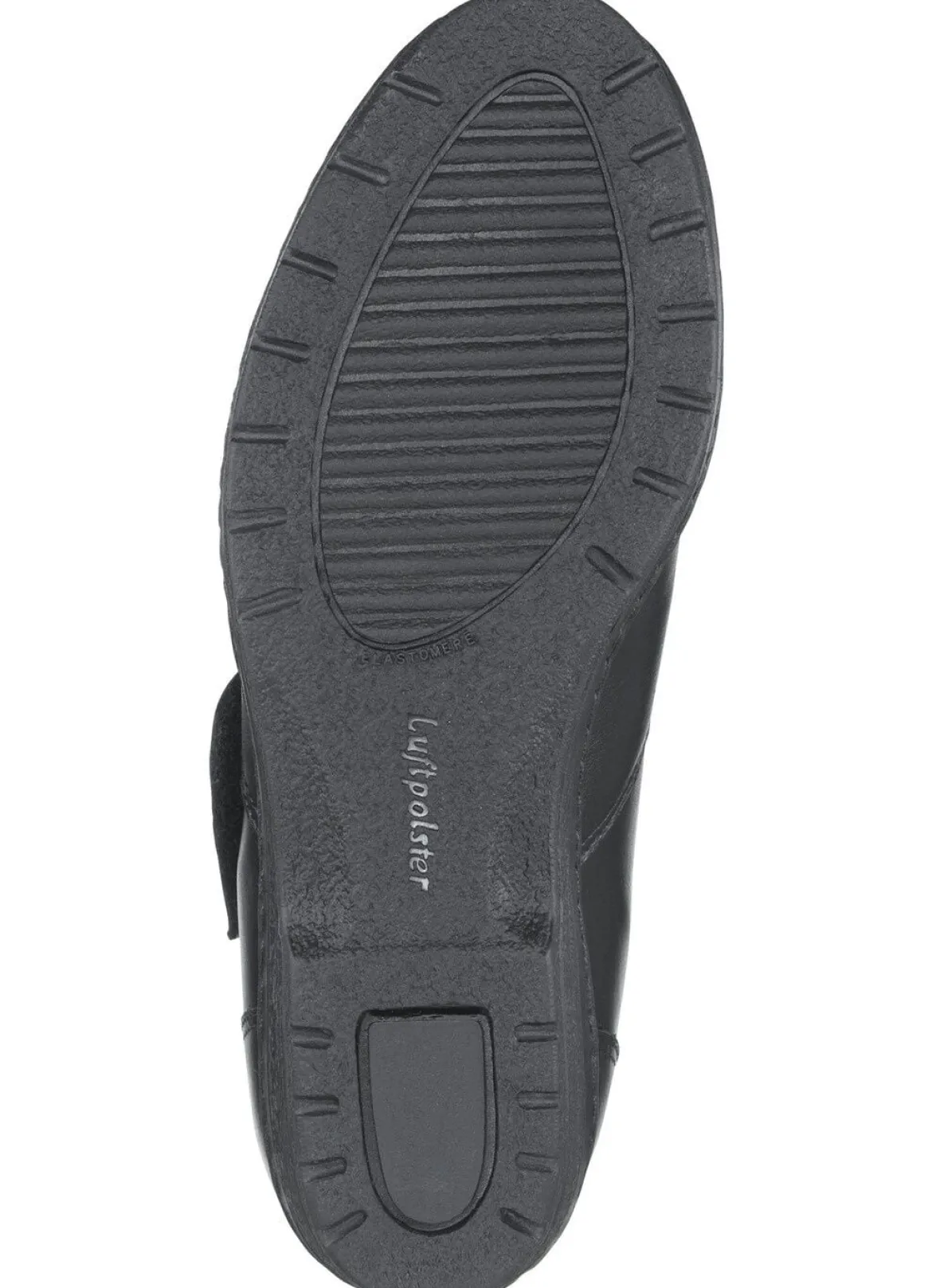 ELENA EDEN Stiefelette aus Rind-Anilinleder