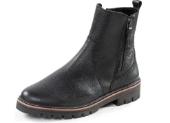 ELENA EDEN Stiefelette aus Veloursleder