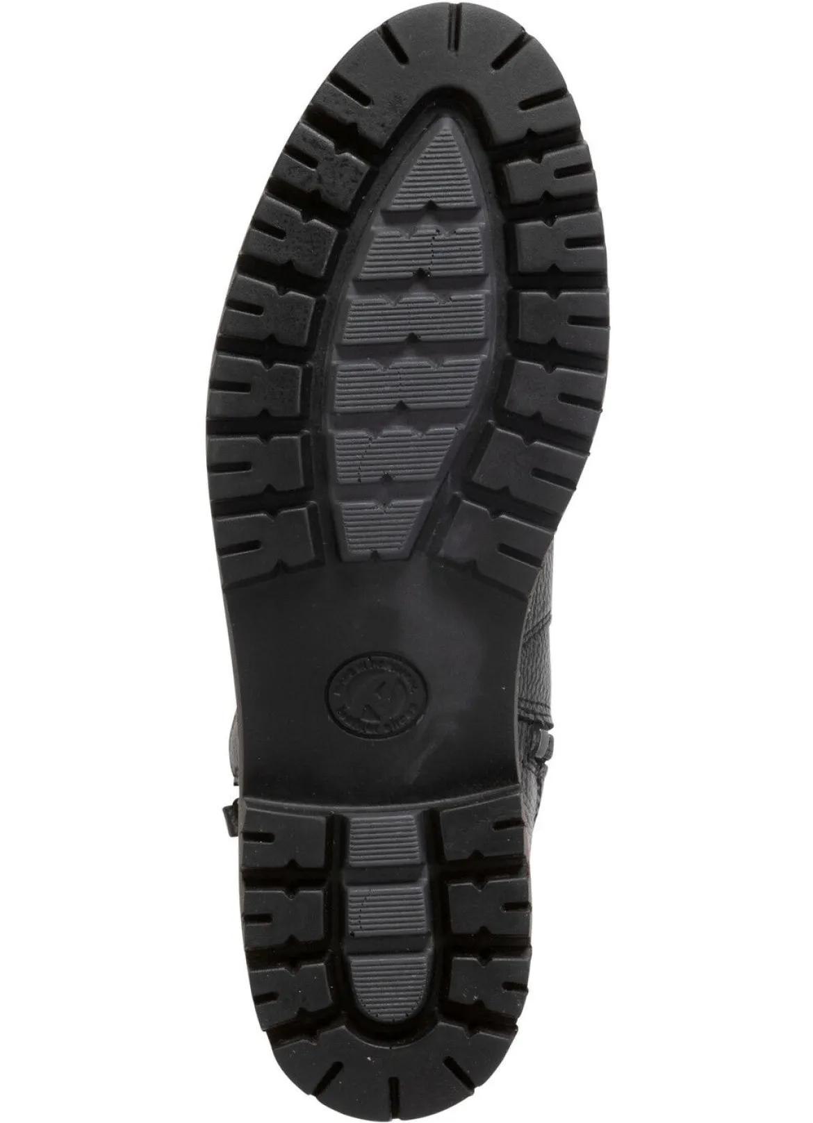 ELENA EDEN Stiefelette aus Veloursleder