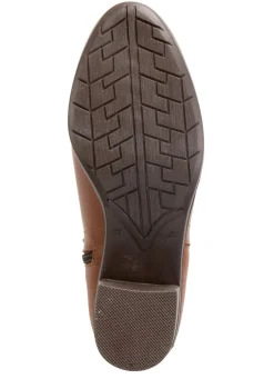ELENA EDEN Stiefelette mit angesagten Ziernieten