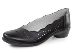 ELENA EDEN, stilvolle Damen-Pumps, Weite H, mit herausnehmbarem Fußbett