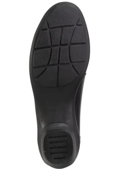 ELENA EDEN, stilvolle Damen-Pumps, Weite H, mit herausnehmbarem Fußbett