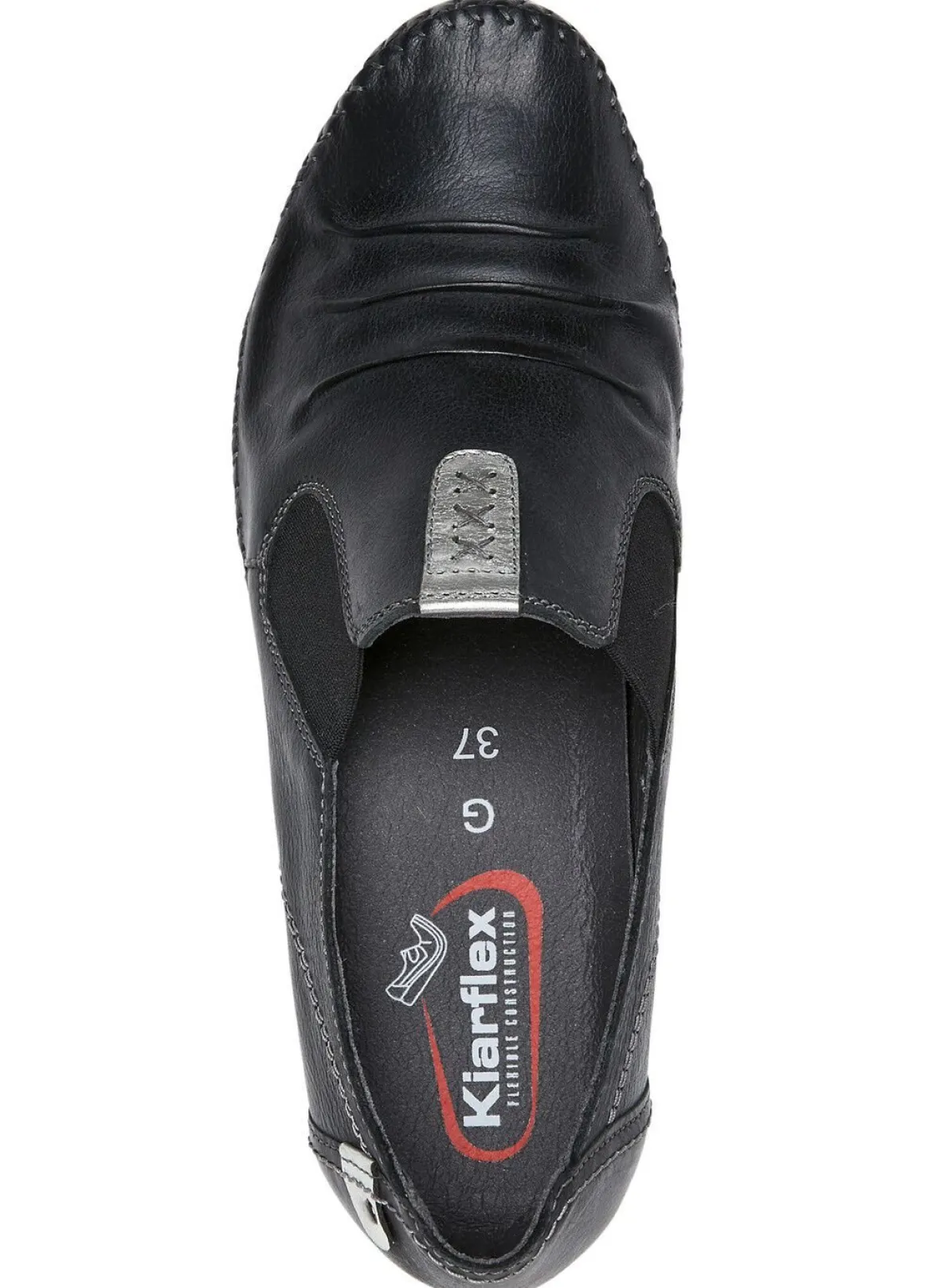 ELENA EDEN, stilvolle Damen-Pumps, Weite G, mit herausnehmbares Fußbett