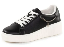 ELENA EDEN, stylische Damen-Sneaker, Weite G, herausnehmbares Fußbett